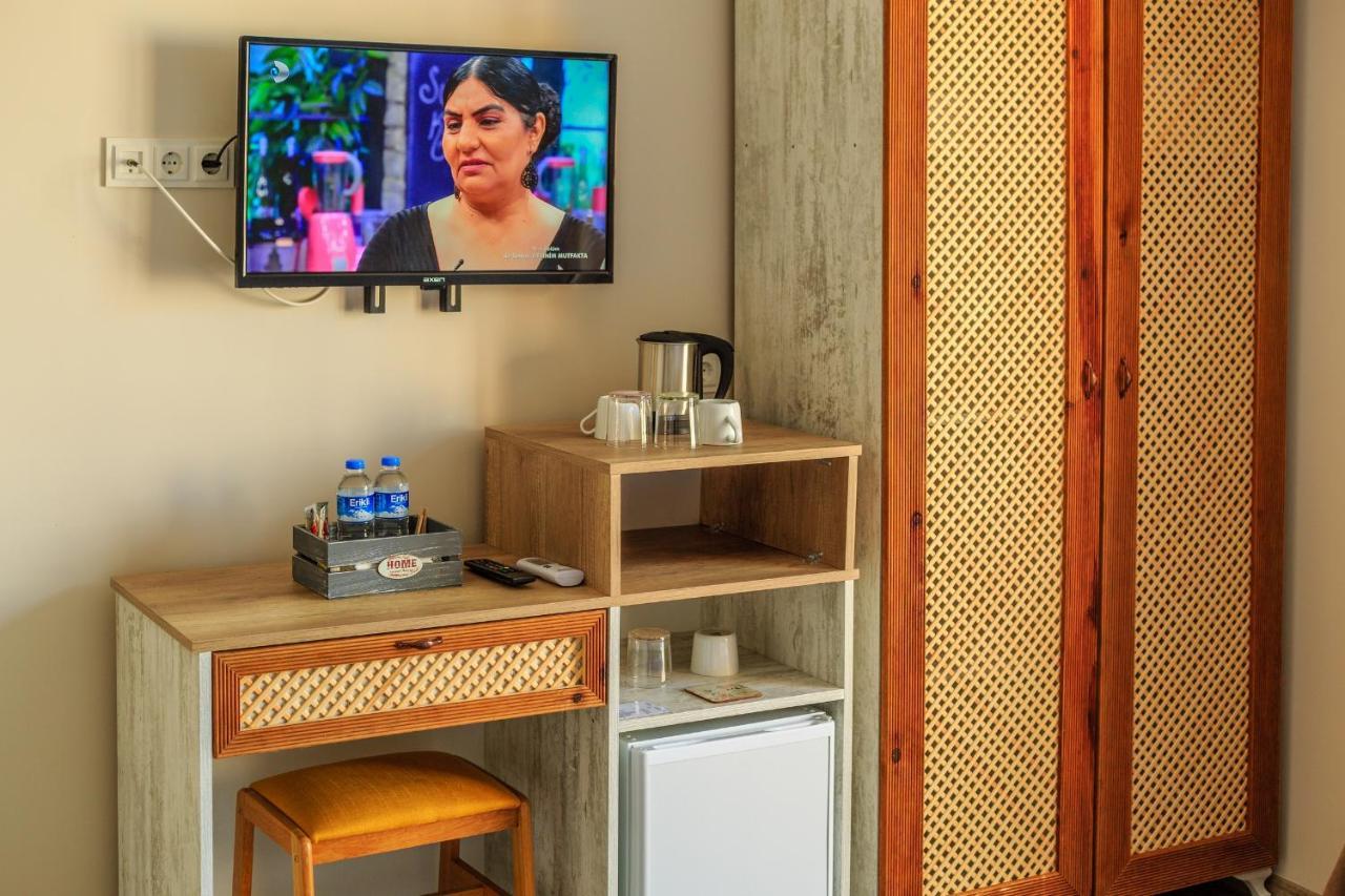 Frau Guler Boutique Hotel อามาสรา ภายนอก รูปภาพ